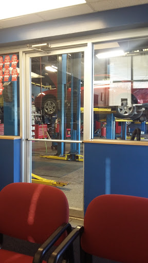 Auto Repair Shop «Merlin 200,000 Miles Shop», reviews and photos, 1680 Irving Park Rd, Hanover Park, IL 60133, USA