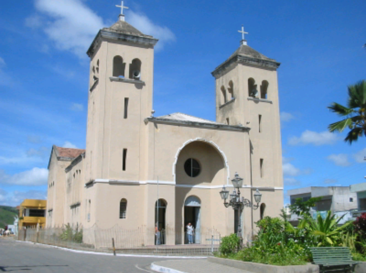 Igreja Matriz De Santa Teresinha