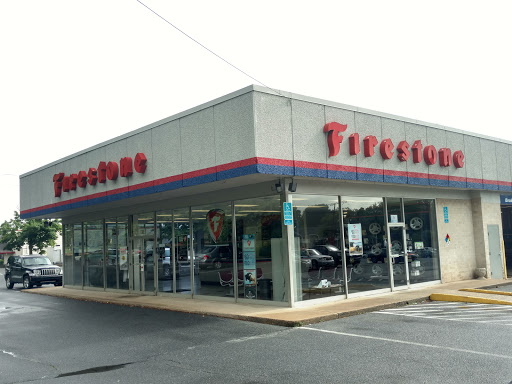 Tire Shop «Firestone Complete Auto Care», reviews and photos, 1143 Quentin Rd, Lebanon, PA 17042, USA