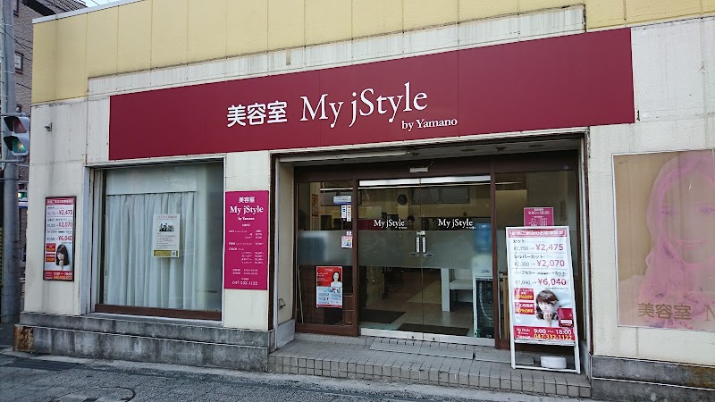 My jStyle 下総中山店