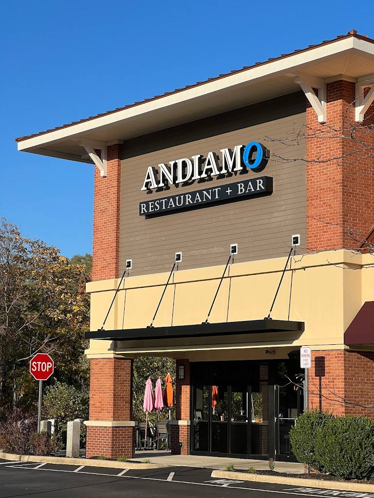 Andiamo Restaurant + Bar Chelmsford, MA 01824 Menu, Reviews, Hours