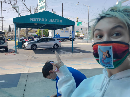 Car Wash «HWB Car Wash», reviews and photos, 3600 W Burbank Blvd, Burbank, CA 91505, USA