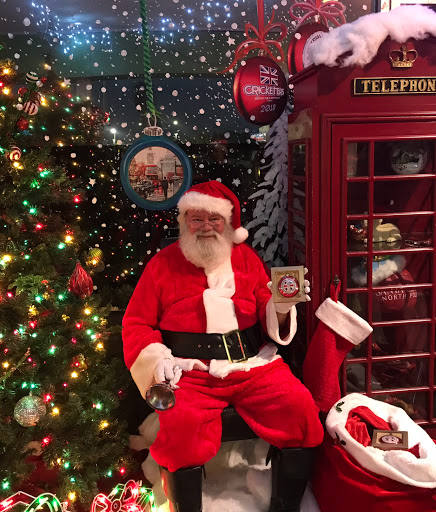 British Restaurant «Cricketers British Pub & Restaurant Dunedin», reviews and photos, 2634 Bayshore Blvd, Dunedin, FL 34698, USA