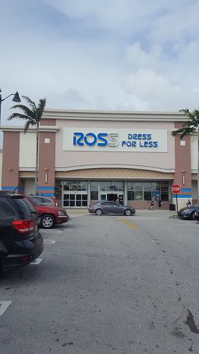 Clothing Store «Ross Dress for Less», reviews and photos, 2525 NE 10th Ct, Homestead, FL 33033, USA