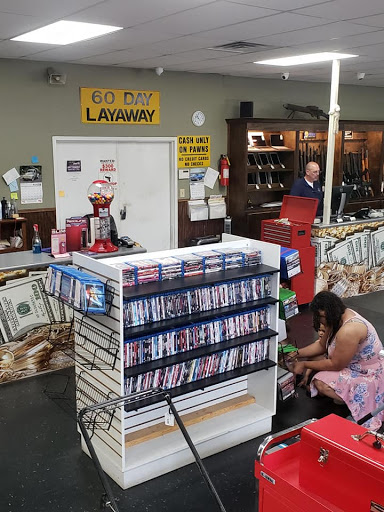 Pawn Shop «Super Pawn Center-Montgomery», reviews and photos, 140 N Burbank Dr, Montgomery, AL 36117, USA