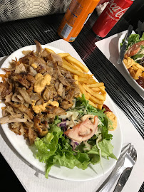 Plats et boissons du Kebab Star Richter à Montpellier - n°16