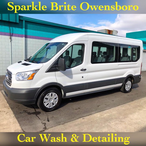 Car Wash «Sparkle Brite Car Wash», reviews and photos, 620 Emory Dr, Owensboro, KY 42301, USA