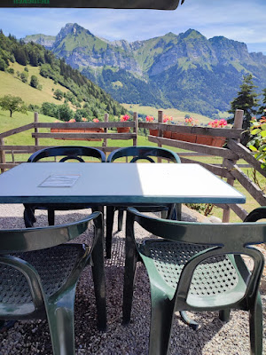 Le Petit Chalet à Crêpe à Talloires-Montmin