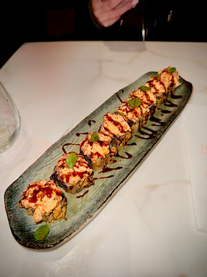 Bozen Cannes - Sushis & Creative Food à Cannes