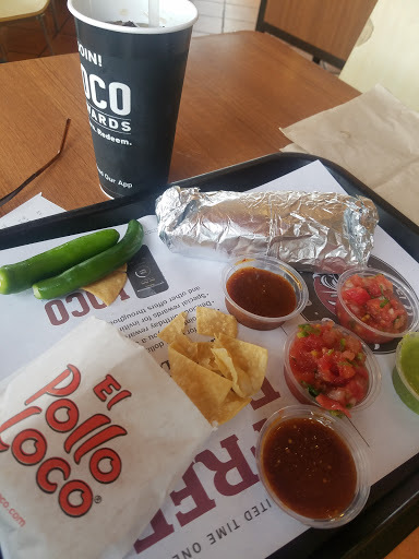 Mexican Restaurant «El Pollo Loco», reviews and photos, 5160 E Olympic Blvd, Los Angeles, CA 90022, USA