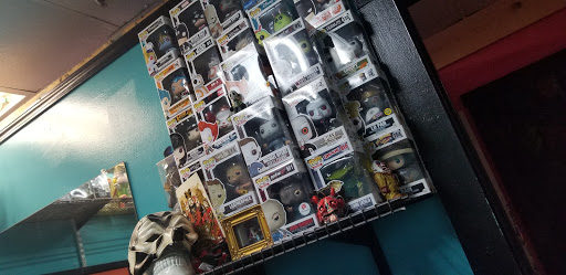 Tattoo Shop «Timebomb», reviews and photos, 1441 SW Military Dr, San Antonio, TX 78221, USA