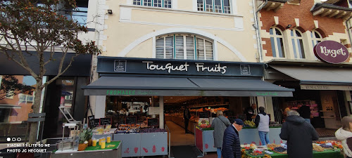Épicerie Touquet Fruits Sarl Le Touquet-Paris-Plage