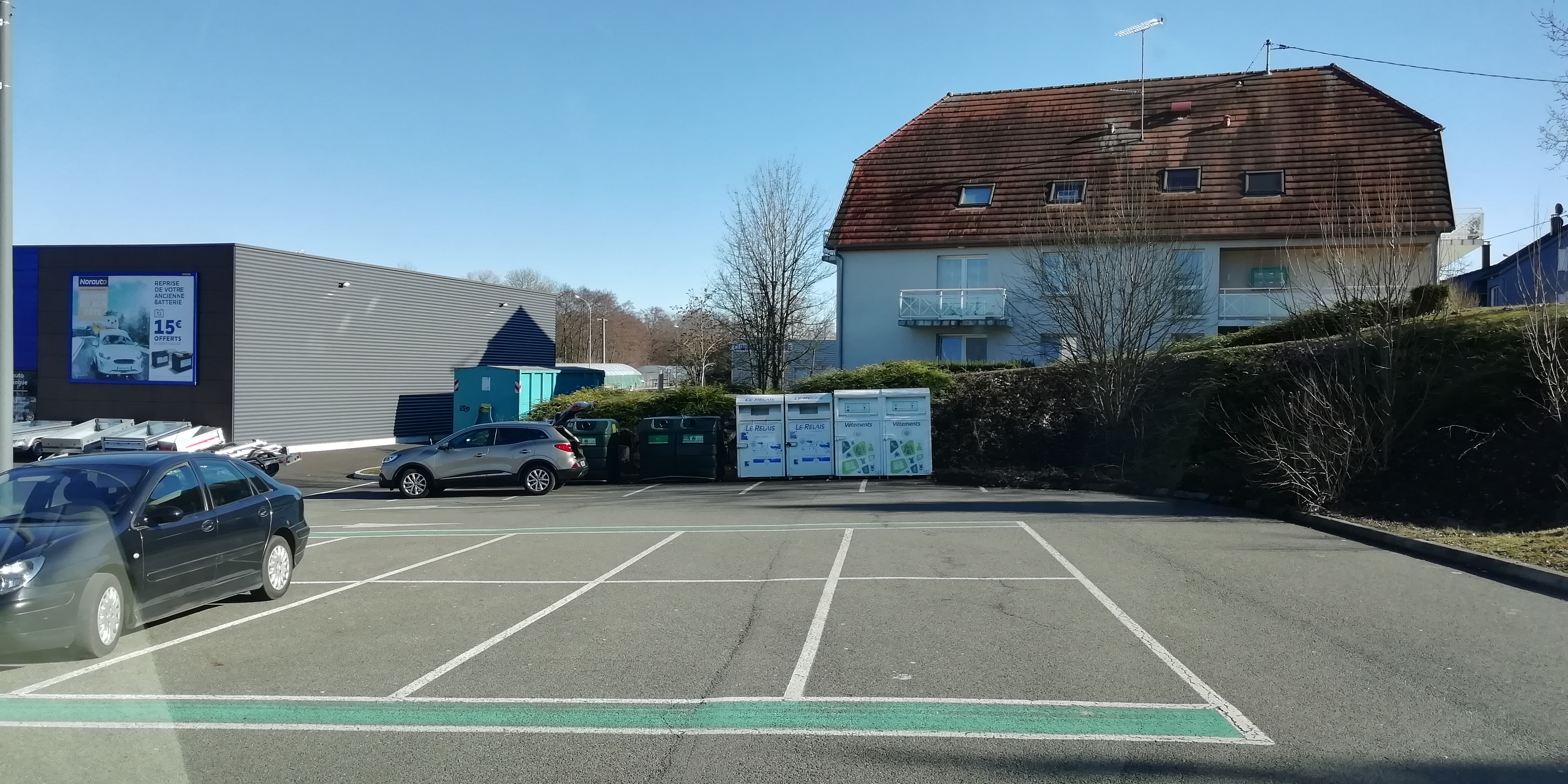 Photo n° 1 de l'avis de Euro.� fait le 17/02/2019 à 06:26