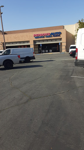 Auto Parts Store «Pep Boys Auto Parts & Service», reviews and photos, 17811 Colima Rd, City of Industry, CA 91748, USA