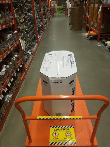 Home Improvement Store «The Home Depot», reviews and photos, 150 Hampton Park Blvd, Capitol Heights, MD 20743, USA