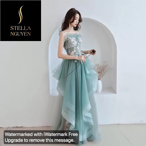 Váy dạ hội Stella Nguyễn