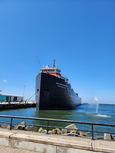 Museum «Steamship William G Mather Museum», reviews and photos, 601 Erieside Ave, Cleveland, OH 44114, USA