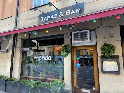 Mondo Tapas Bar & Restaurang