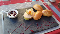 Foie gras du Restaurant français Restaurant chez laurent BY MALT à Le Lavandou - n°10