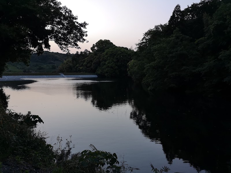 堂ヶ谷池