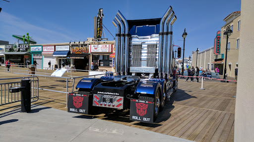 Concert Hall «Ocean City Music Pier», reviews and photos, 825 Boardwalk, Ocean City, NJ 08226, USA