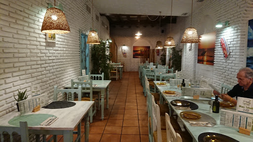 El Temple Restaurant en Valencia