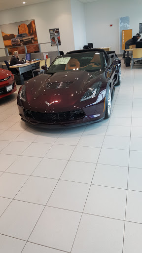 Chevrolet Dealer «Hawk Chevrolet of Joliet», reviews and photos, 2001 W Jefferson St, Joliet, IL 60435, USA