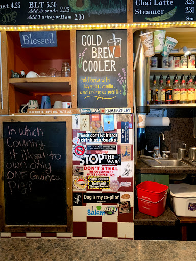 Coffee Shop «Plymouth Coffee Bean», reviews and photos, 884 Penniman Ave, Plymouth, MI 48170, USA