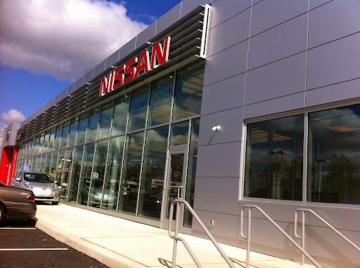 Car Dealer «Porter Nissan», reviews and photos, 303 E Cleveland Ave, Newark, DE 19711, USA
