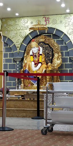 Sri Shirdi Saibaba Temple