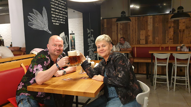 Královská Srdcovka - Restaurace