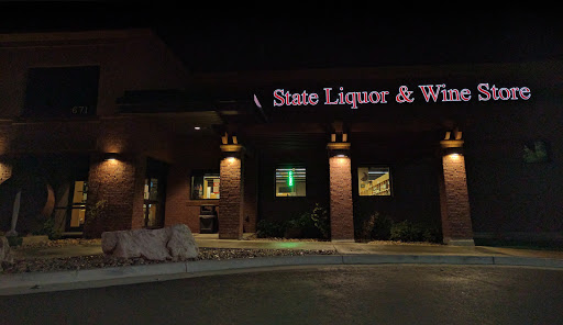 Liquor Store «State Liquor Store», reviews and photos, 671 S Pleasant Grove Blvd, Pleasant Grove, UT 84062, USA