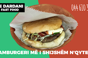 Dardani - Fast food image