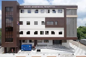 Krish memorial hospital image