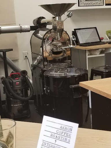 Coffee Shop «Akron Coffee Roasters», reviews and photos, 30 N High St, Akron, OH 44308, USA