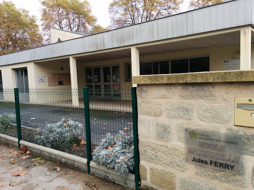 École maternelle Jules Ferry à Malemort