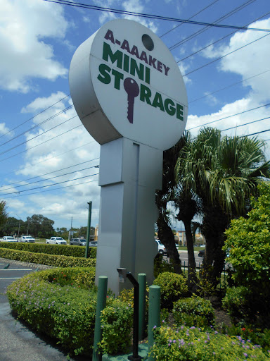 Moving and Storage Service «A-AAAKey Mini Storage», reviews and photos, 5830 Ulmerton Rd, Clearwater, FL 33760, USA