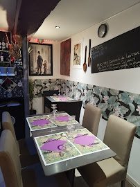 Atmosphère du Restaurant de cuisine européenne moderne L'ile Aux Saveurs Gourmandes à Châteaubriant - n°11