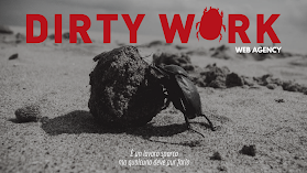 DIRTY WORK Web Design Grafica Comunicazione