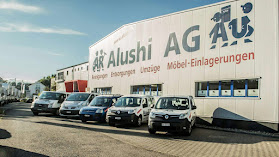 Alushi AG Reinigungen & Umzüge