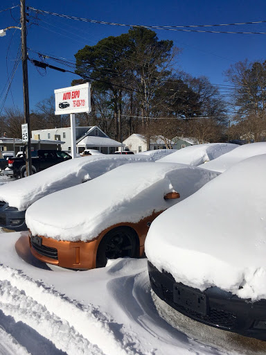 Used Car Dealer «AUTO EXPO», reviews and photos, 7912 Ardmore Rd, Norfolk, VA 23518, USA