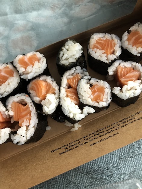 Côté Sushi à Paris