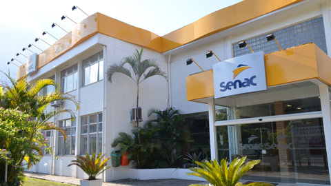Logo da empresa - Senac Canoas