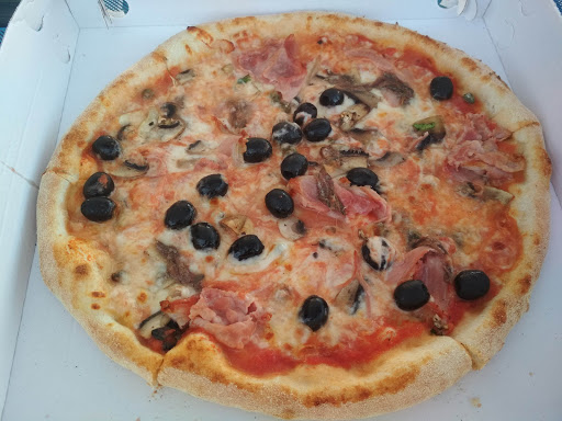 Pizzeria Punto e a capo in Palmadula, Provincia di Sassari
