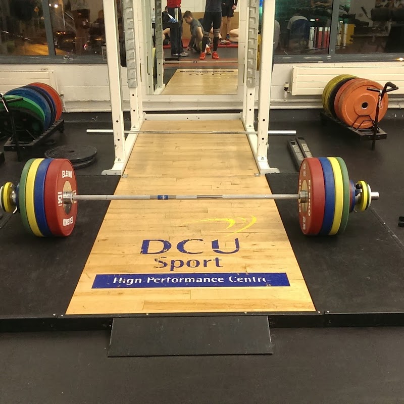 DCU Weightlifting Club