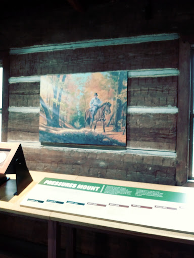 Monument «Meriwether Lewis Monument», reviews and photos, Old Natchez Trace, Hohenwald, TN 38462, USA