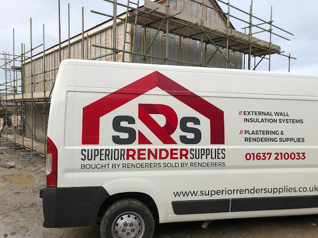 Comments and reviews of SUPERIOR RENDER SUPPLIES