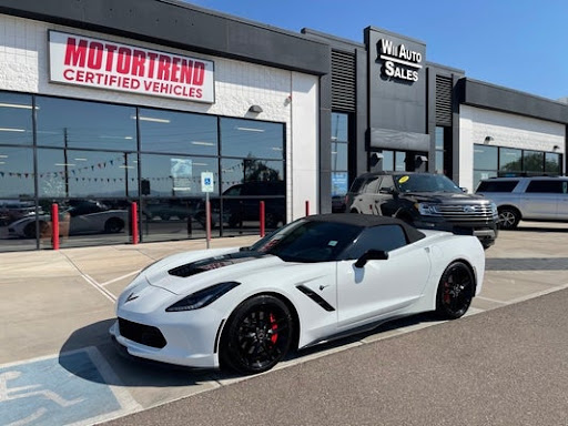 Car Dealer «Salazar Used Cars», reviews and photos, 995 N 107th Ave, Avondale, AZ 85323, USA