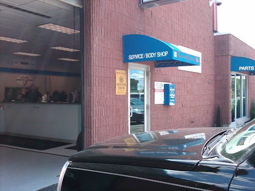 Chevrolet Dealer «Pape Chevrolet», reviews and photos, 425 Westbrook St, South Portland, ME 04106, USA