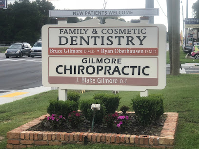 Gilmore Family Dentistry: Bruce C Gilmore, DMD and Ryan Oberhausen, DMD